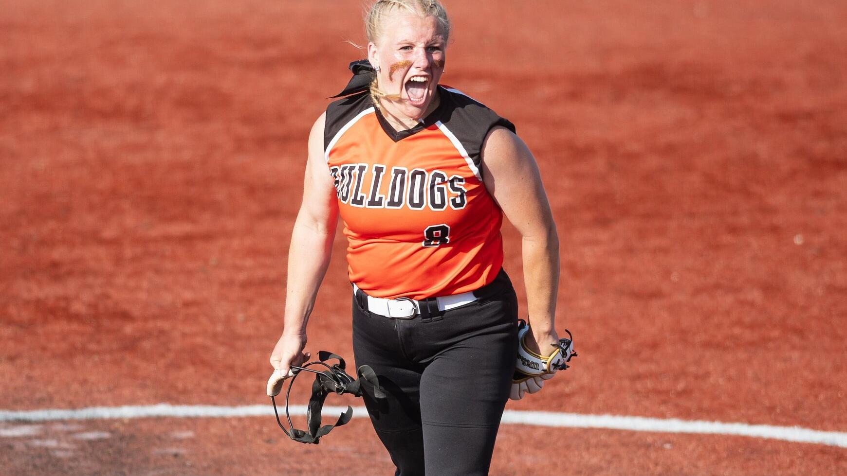 Mia Miller makes most of final Waterloo season: All-Metro spring softball player of the year